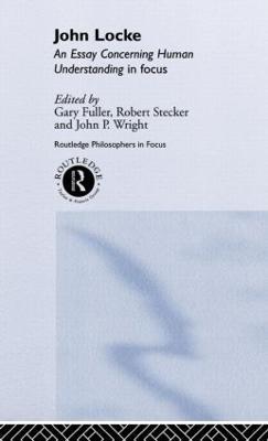 John Locke: En Essay Concerning Human Understanding in Focus - cover