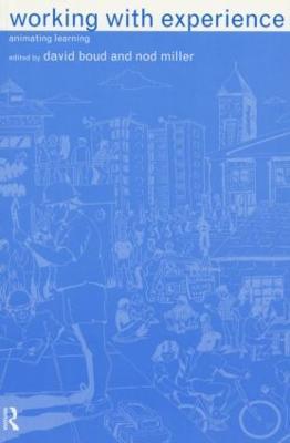 Working with Experience: Animating Learning - cover