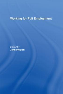 Working for Full Employment - cover