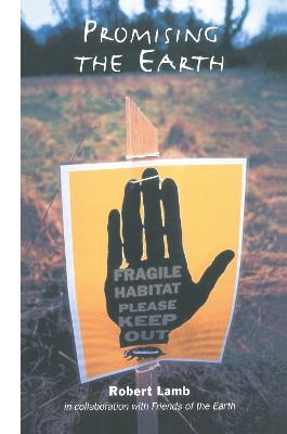 Promising the Earth - Robert Lamb - cover