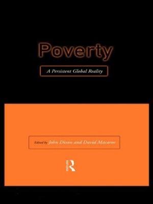 Poverty: A Persistent Global Reality - cover
