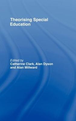 Theorising Special Education - cover