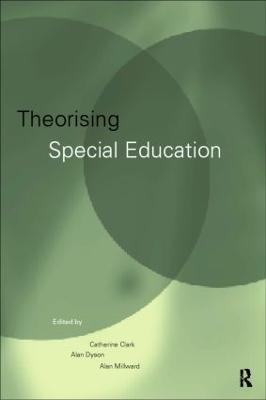 Theorising Special Education - cover