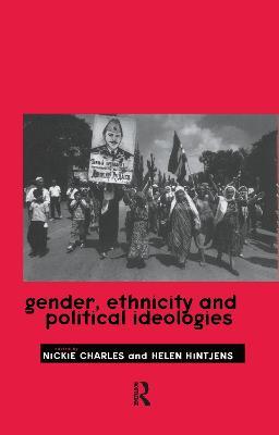 Gender, Ethnicity and Political Ideologies - cover