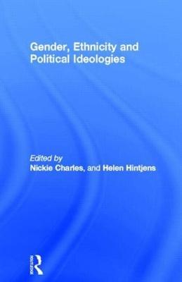 Gender, Ethnicity and Political Ideologies - cover