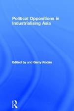 Political Oppositions in Industrialising Asia