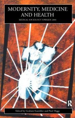 Modernity, Medicine and Health - cover