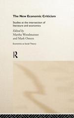 The New Economic Criticism: Studies at the interface of literature and economics