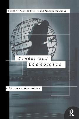 Gender and Economics: A European Perspective - cover