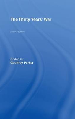 The Thirty Years' War - Geoffrey Parker - cover
