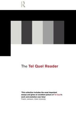 The Tel Quel Reader - cover