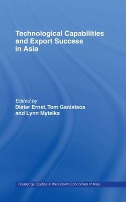 Technological Capabilities and Export Success in Asia - cover