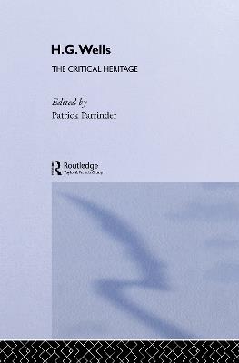 H.G. Wells - cover