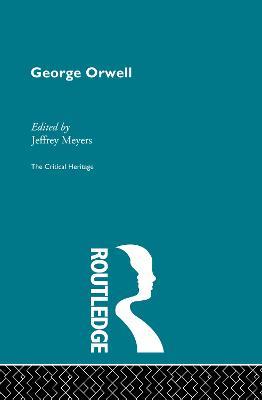 George Orwell - cover