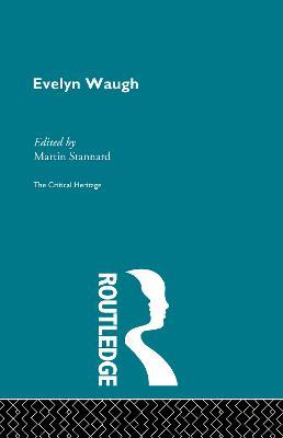 Evelyn Waugh - cover