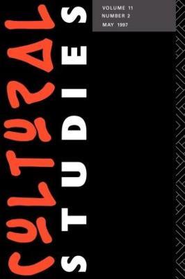 Cultural Studies 11.2 - cover