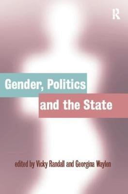 Gender, Politics and the State - cover