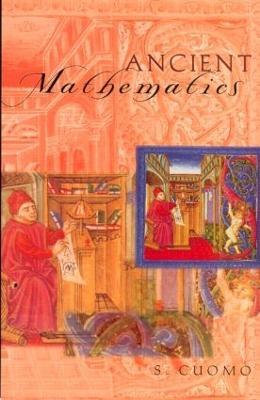 Ancient Mathematics - Serafina Cuomo - cover
