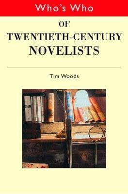 Who's Who of Twentieth Century Novelists - cover