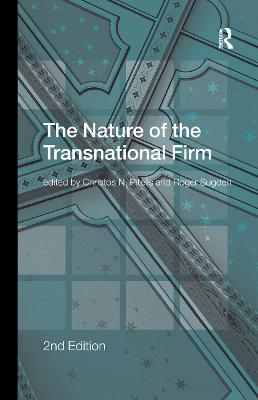 The Nature of the Transnational Firm - cover