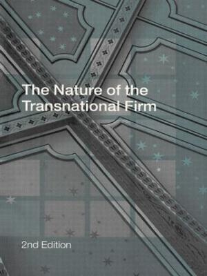 The Nature of the Transnational Firm - cover