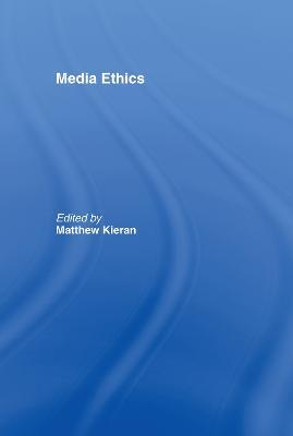 Media Ethics - cover
