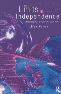 The Limits of Independence - Adam Watson - cover