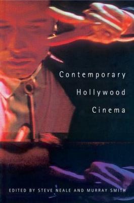 Contemporary Hollywood Cinema - cover