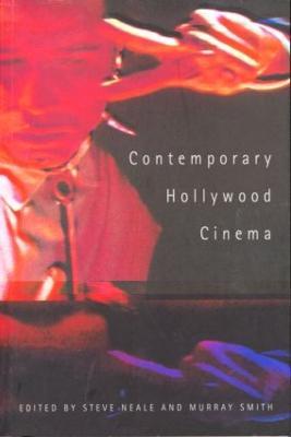 Contemporary Hollywood Cinema - cover