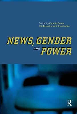 News, Gender and Power - cover