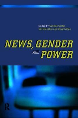News, Gender and Power - cover