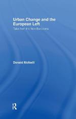 Urban Change and the European Left: Tales from the New Barcelona