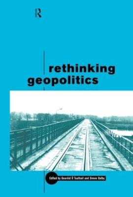 Rethinking Geopolitics - cover