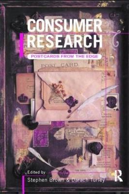 Consumer Research: Postcards From the Edge - cover