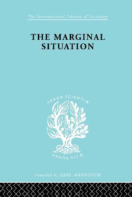 Marginal Situation Ils 112 - H. E. Dickie-Clark - cover