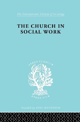 Church & Social Work Ils 181 - Hall & Howes - cover