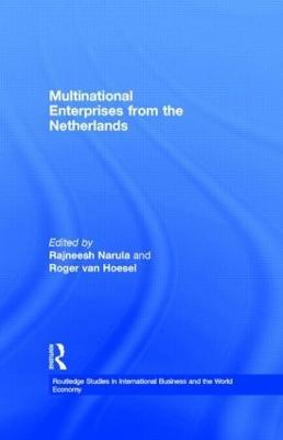 Multinational Enterprises from the Netherlands - cover