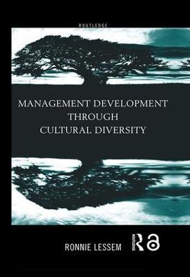 Management Development Through Cultural Diversity - Ronnie Lessem - cover