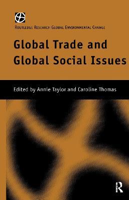 Global Trade and Global Social Issues - cover