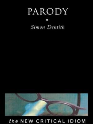 Parody - Professor Simon Dentith - cover