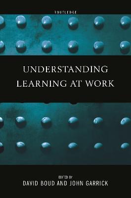 Understanding Learning at Work - cover