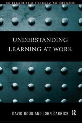 Understanding Learning at Work - cover