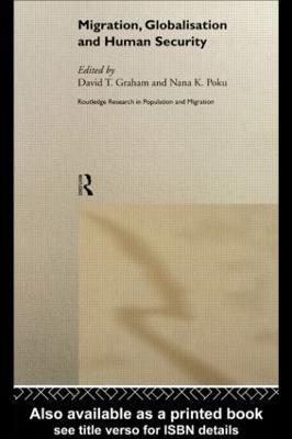 Migration, Globalisation and Human Security - cover