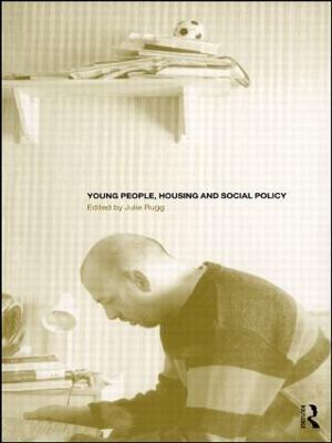 Young People, Housing and Social Policy - cover
