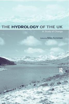 The Hydrology of the UK: A Study of Change - cover