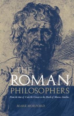 Roman Philosophers - Mark Morford - cover