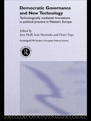 Democratic Governance and New Technology - cover