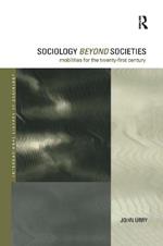 Sociology Beyond Societies: Mobilities for the Twenty-First Century