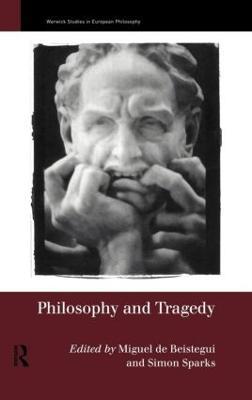 Philosophy and Tragedy - cover