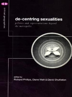De-Centering Sexualities - cover